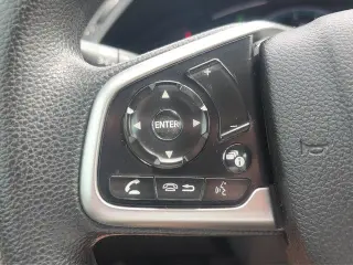 Honda Civic 2021 LX 4dr Sedán