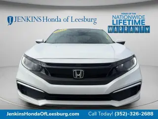 Honda Civic 2021 LX 4dr Sedán