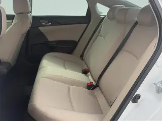 Honda Civic 2021 LX 4dr Sedán