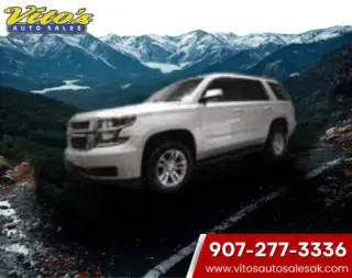 2018 Chevrolet Tahoe