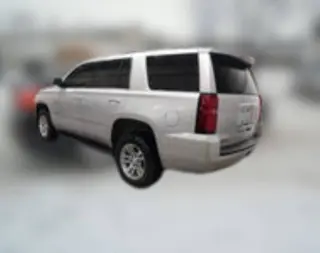 2018 Chevrolet Tahoe