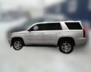 2018 Chevrolet Tahoe