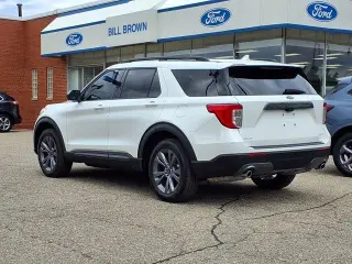 Ford Explorer 2023 AWD XLT 4dr SUV