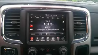 2016 RAM 1500