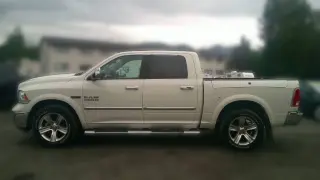 2016 RAM 1500