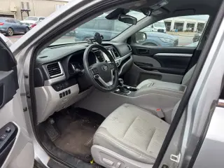 Toyota Highlander 2019 LE 4x4 SUV (3.5L V6)