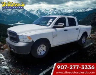 2019 RAM 1500 Classic