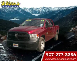 RAM 1500 Classic 2019