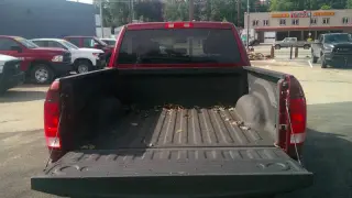 RAM 1500 Classic 2019