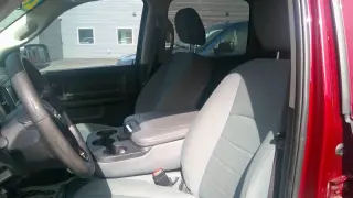 RAM 1500 Classic 2019