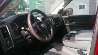 RAM 1500 Classic 2019