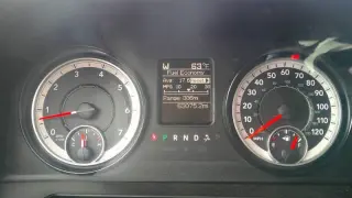 RAM 1500 Classic 2019