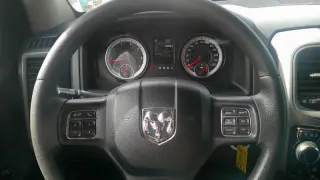 RAM 1500 Classic 2019