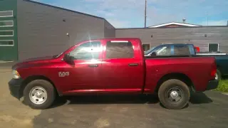 RAM 1500 Classic 2019