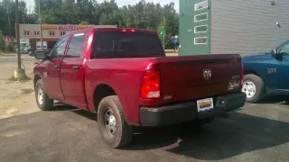 RAM 1500 Classic 2019