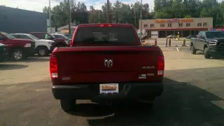RAM 1500 Classic 2019