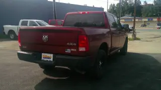 RAM 1500 Classic 2019