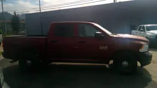 RAM 1500 Classic 2019