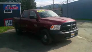 RAM 1500 Classic 2019