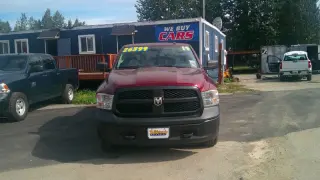 RAM 1500 Classic 2019