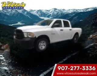 2018 RAM 1500