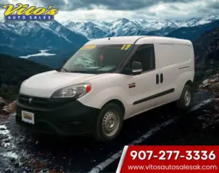 2017 RAM ProMaster City