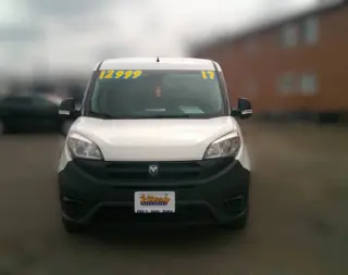 2017 RAM ProMaster City