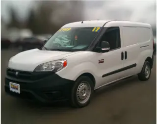 2017 RAM ProMaster City