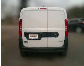 2017 RAM ProMaster City