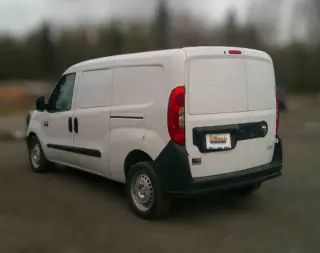 2017 RAM ProMaster City