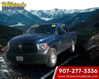 RAM 1500 Classic 2019