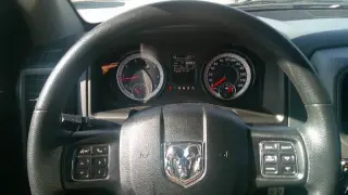 RAM 1500 Classic 2019