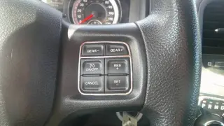 RAM 1500 Classic 2019