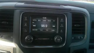 RAM 1500 Classic 2019