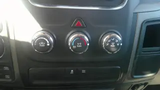 RAM 1500 Classic 2019