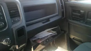 RAM 1500 Classic 2019