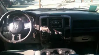 RAM 1500 Classic 2019