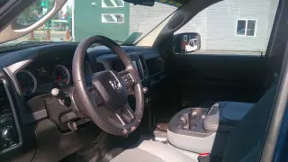RAM 1500 Classic 2019