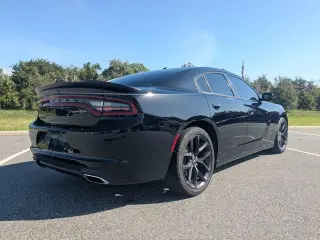 Dodge Charger 2021 SXT 4dr Sedán