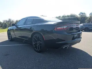 Dodge Charger 2021 SXT 4dr Sedán