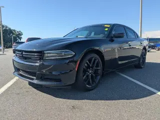 Dodge Charger 2021 SXT 4dr Sedán