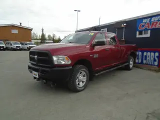RAM 2500 2014