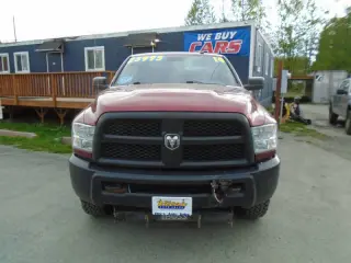 RAM 2500 2014