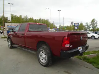RAM 2500 2014