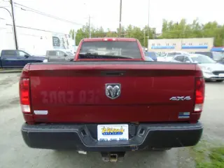 RAM 2500 2014