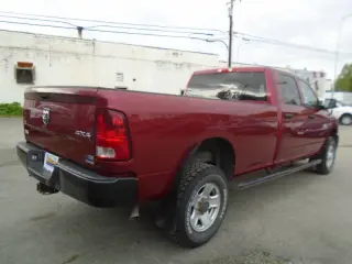 RAM 2500 2014