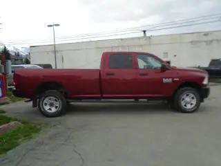 RAM 2500 2014