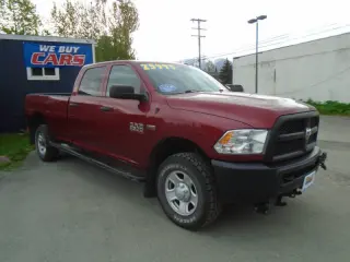 RAM 2500 2014