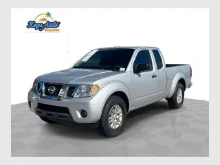 Nissan Frontier 2017 4x2 S 4dr King Cab 6.1 ft. SB 5M