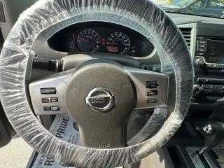 Nissan Frontier 2017 4x2 S 4dr King Cab 6.1 ft. SB 5M